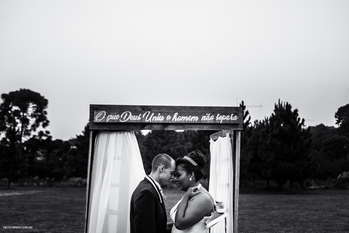 Casamento no Caminho do Vinho em São Jose dos Pinhais