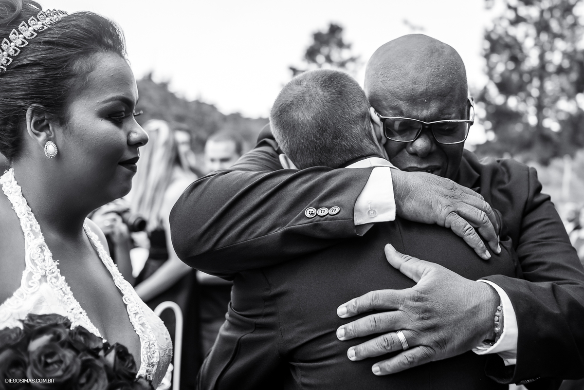 Casamento no Caminho do Vinho em São Jose dos Pinhais