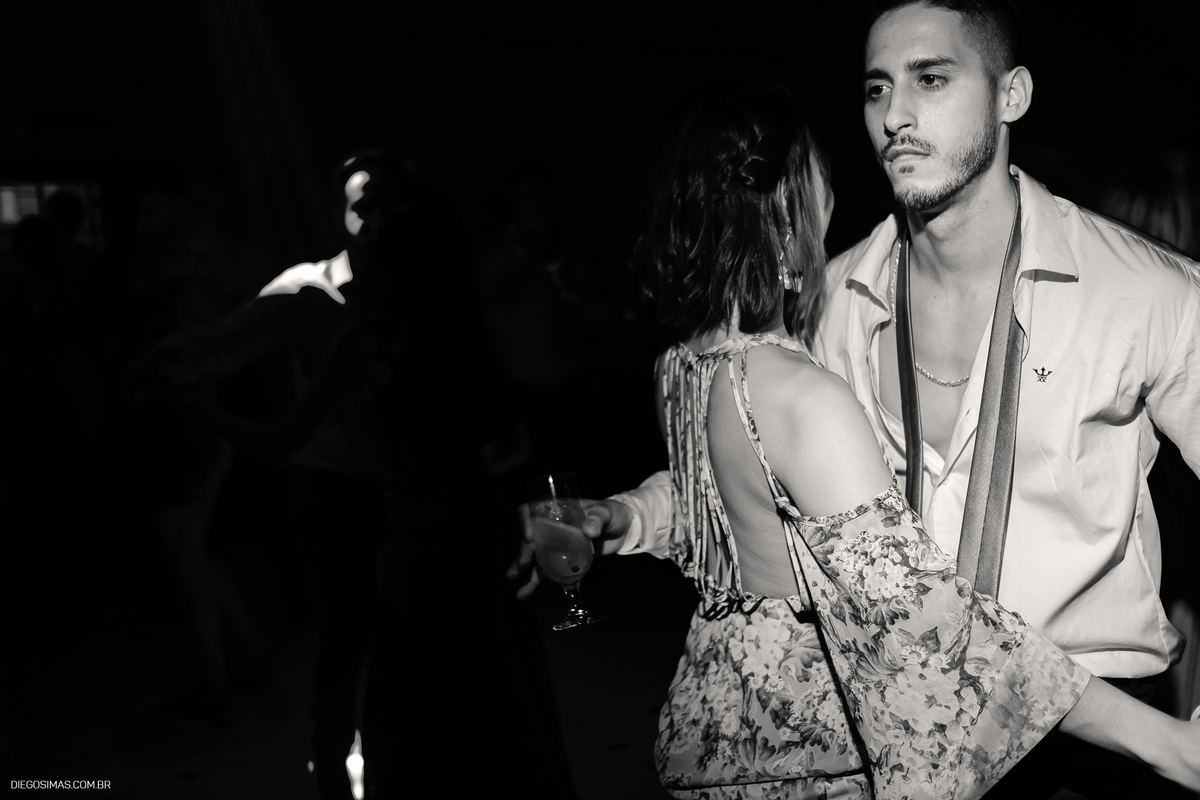 Casamento na Chácara Luz da Mata em Curitiba / PR