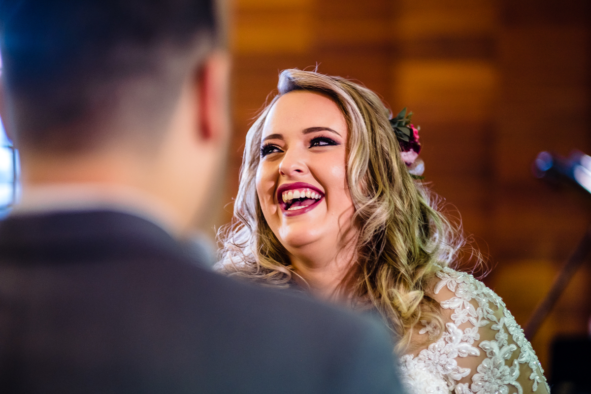 Casamento na PIB - Primeira Igreja Batista de Curitiba