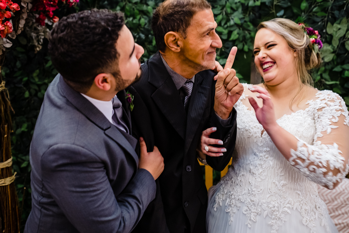 Casamento na PIB - Primeira Igreja Batista de Curitiba