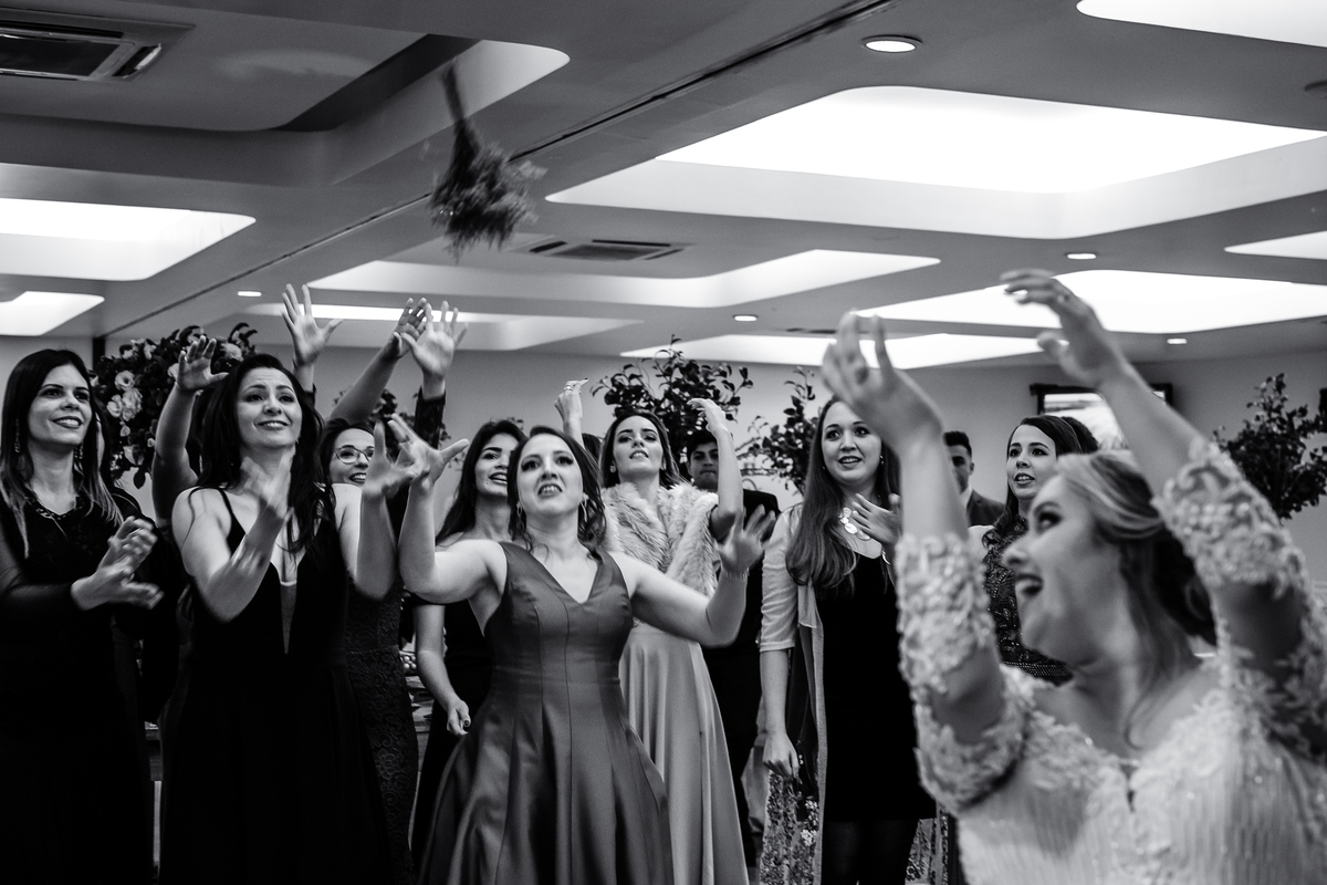 Casamento na PIB - Primeira Igreja Batista de Curitiba