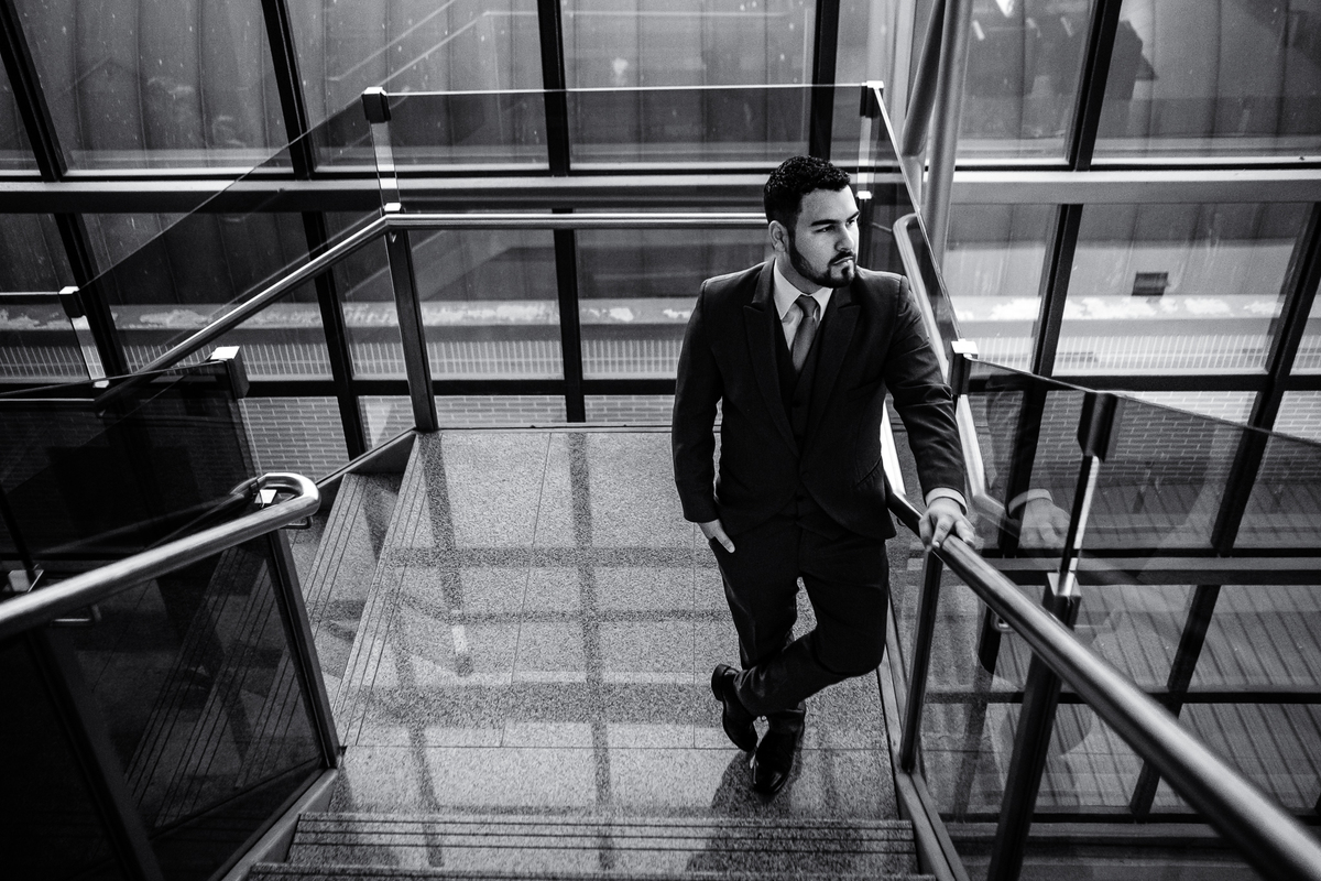 Casamento na PIB - Primeira Igreja Batista de Curitiba