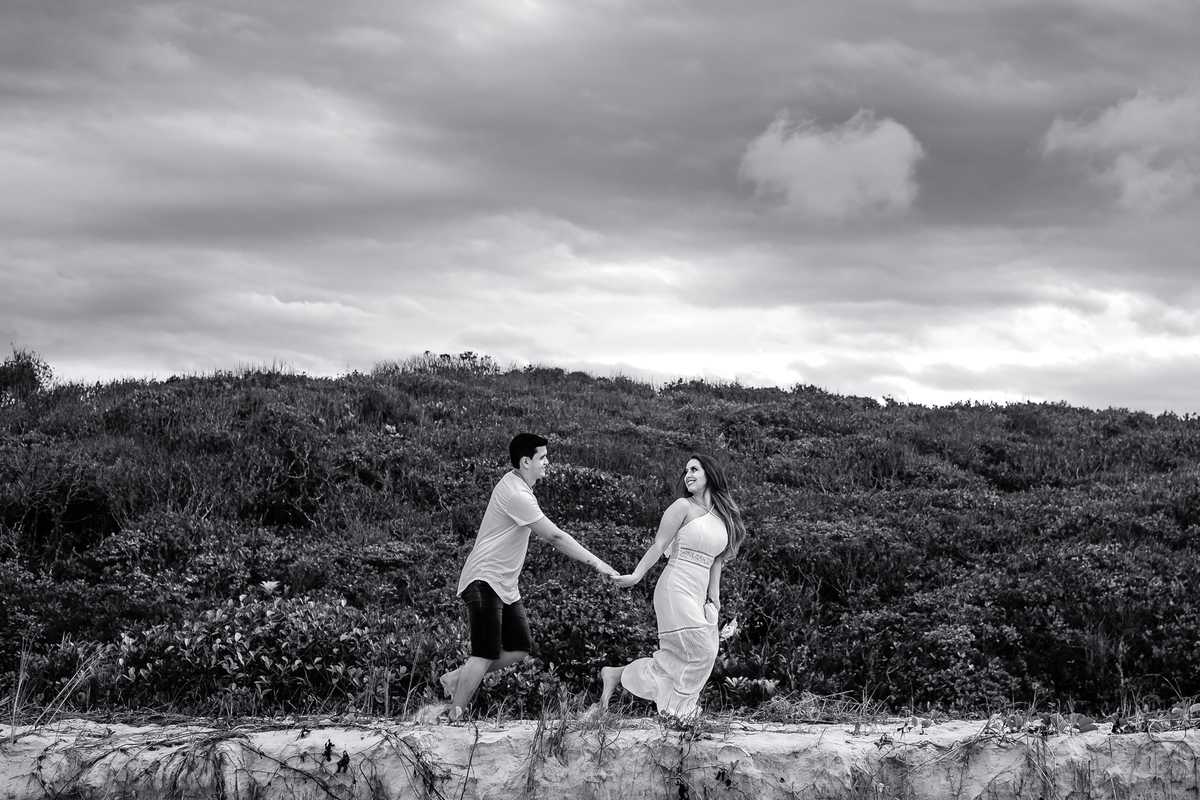 Ensaio de Pre Wedding, Pre Casamento em Itapoa SC