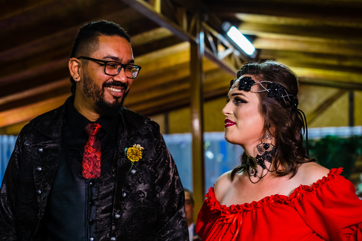 Casamento Tematico Rock na CHÁCARA CAMINHO DO SOL