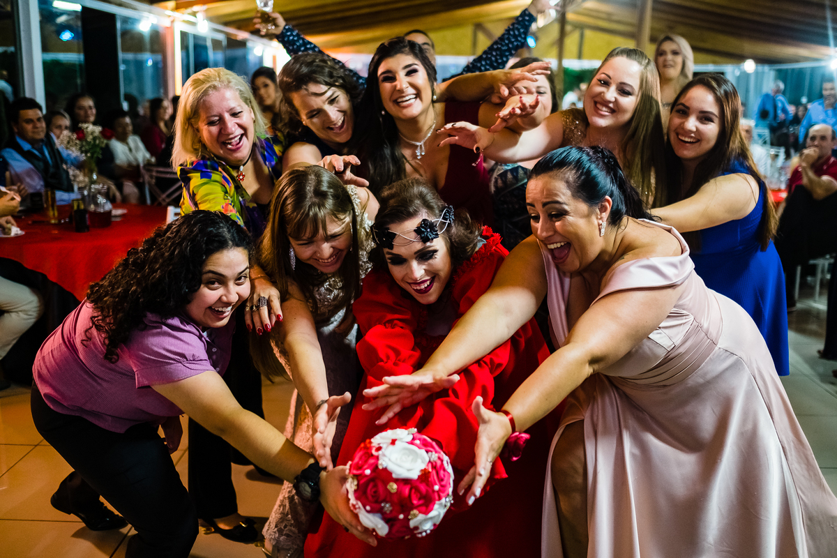 Casamento Tematico Rock na CHÁCARA CAMINHO DO SOL