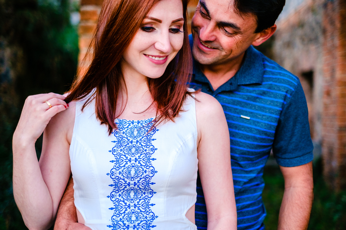 Ensaio de Pre Wedding em Prudentópolis PR
