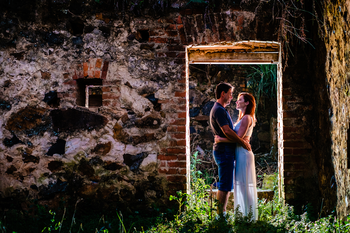 Ensaio de Pre Wedding em Prudentópolis PR