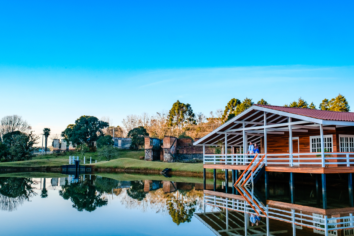 Ensaio de Pre Wedding em Prudentópolis PR