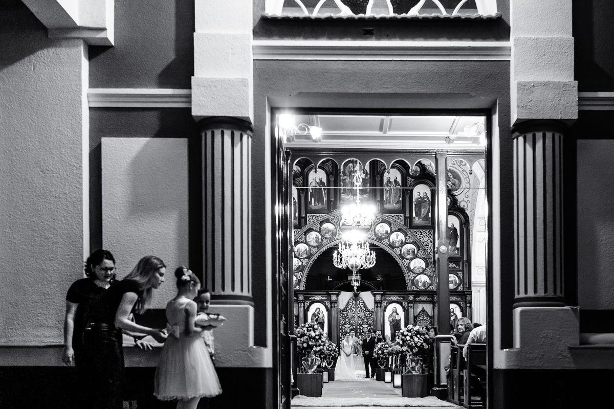 Casamento em Prudetópolis IGREJA UCRANIANA SÃO JOSAFAT / PRUDENTÓPOLIS