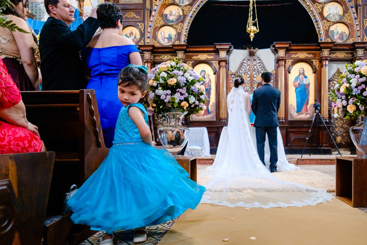 Casamento em Prudetópolis IGREJA UCRANIANA SÃO JOSAFAT / PRUDENTÓPOLIS