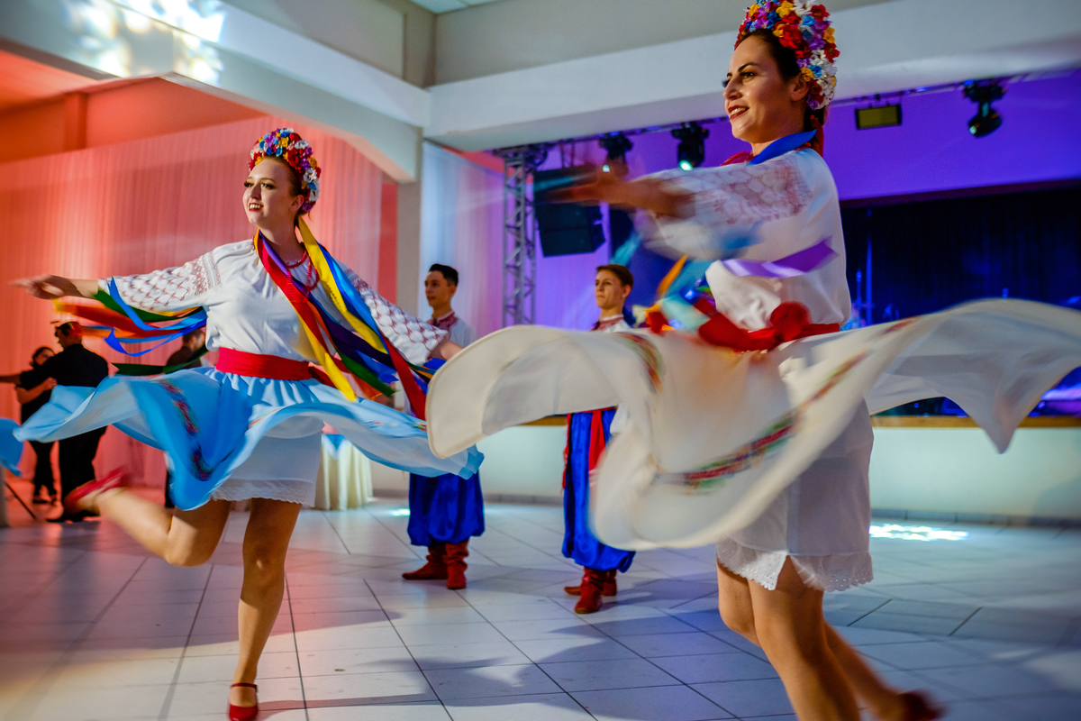 Casamento em Prudentópolis IGREJA UCRANIANA SÃO JOSAFAT / PRUDENTÓPOLIS