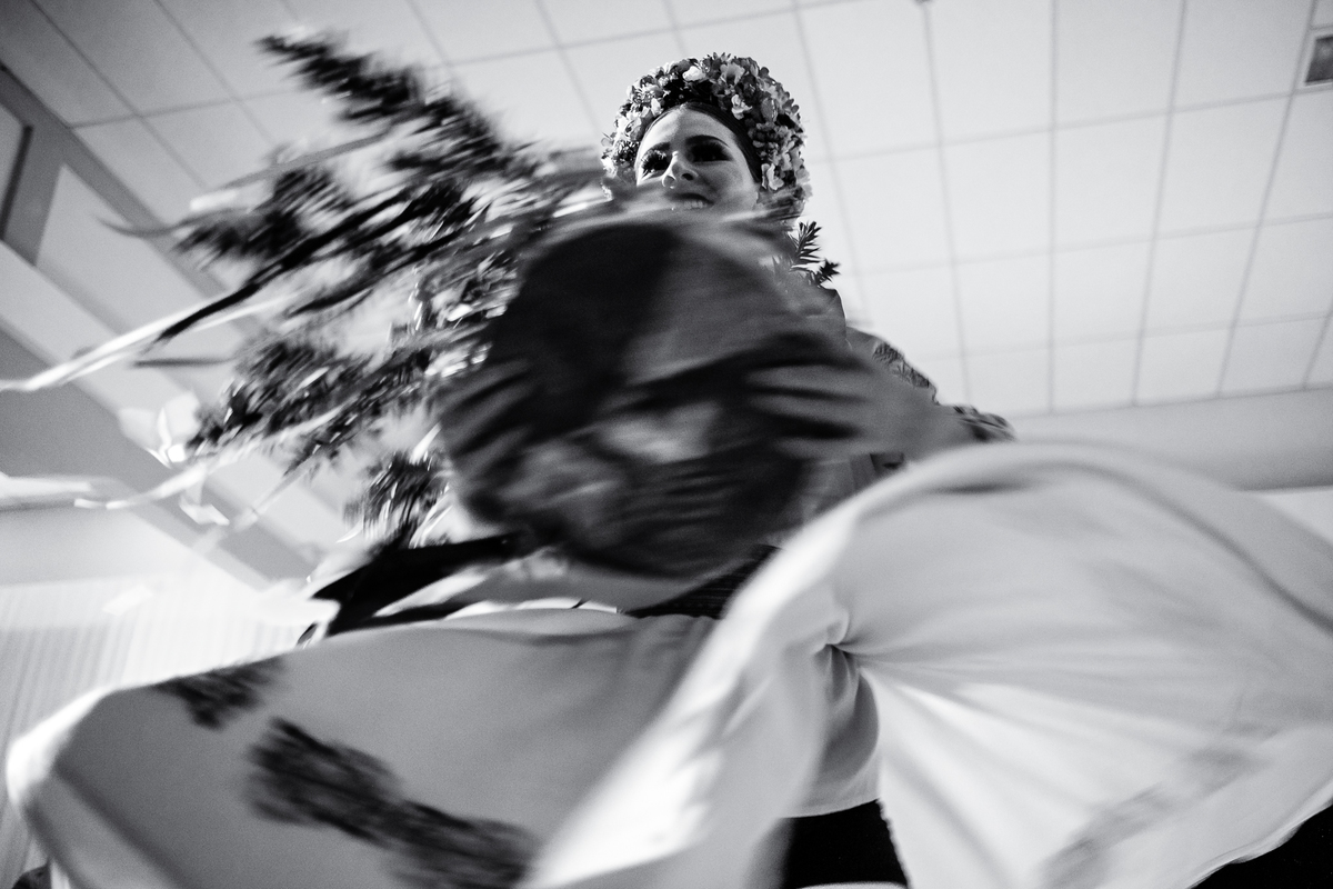 Casamento em Prudentópolis IGREJA UCRANIANA SÃO JOSAFAT / PRUDENTÓPOLIS