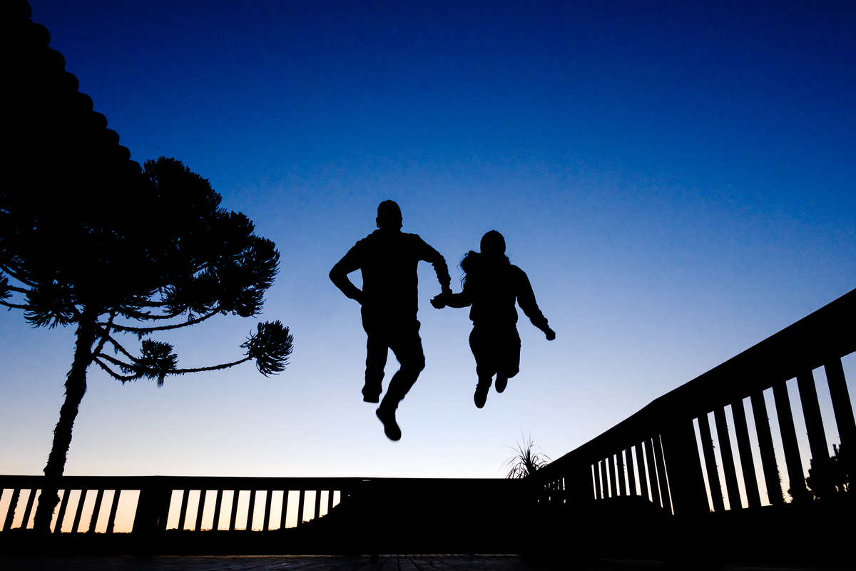 Ensaio de Pré Wedding na Serra Catarinense em Urubici SC