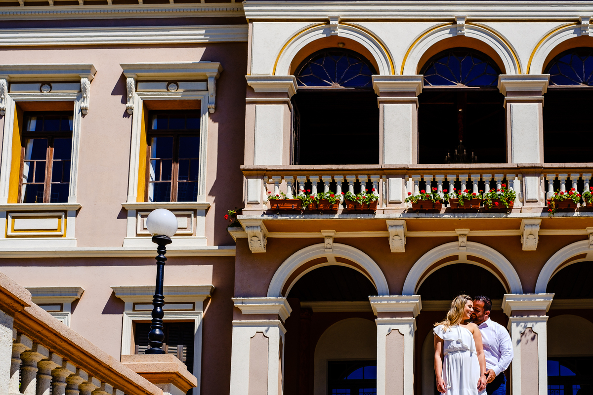 Pre Wedding Castelo garibaldi em Curitiba