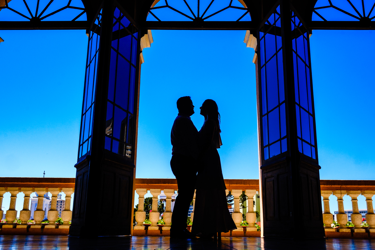 Pre Wedding Castelo garibaldi em Curitiba