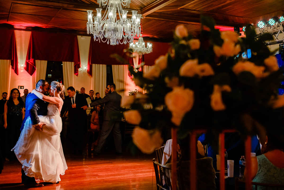 Casamento no Castelo Gabribaldi em Curitiba PR