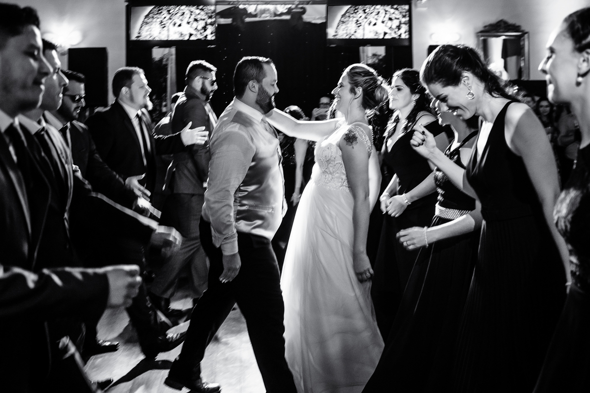 Casamento no Castelo Gabribaldi em Curitiba PR