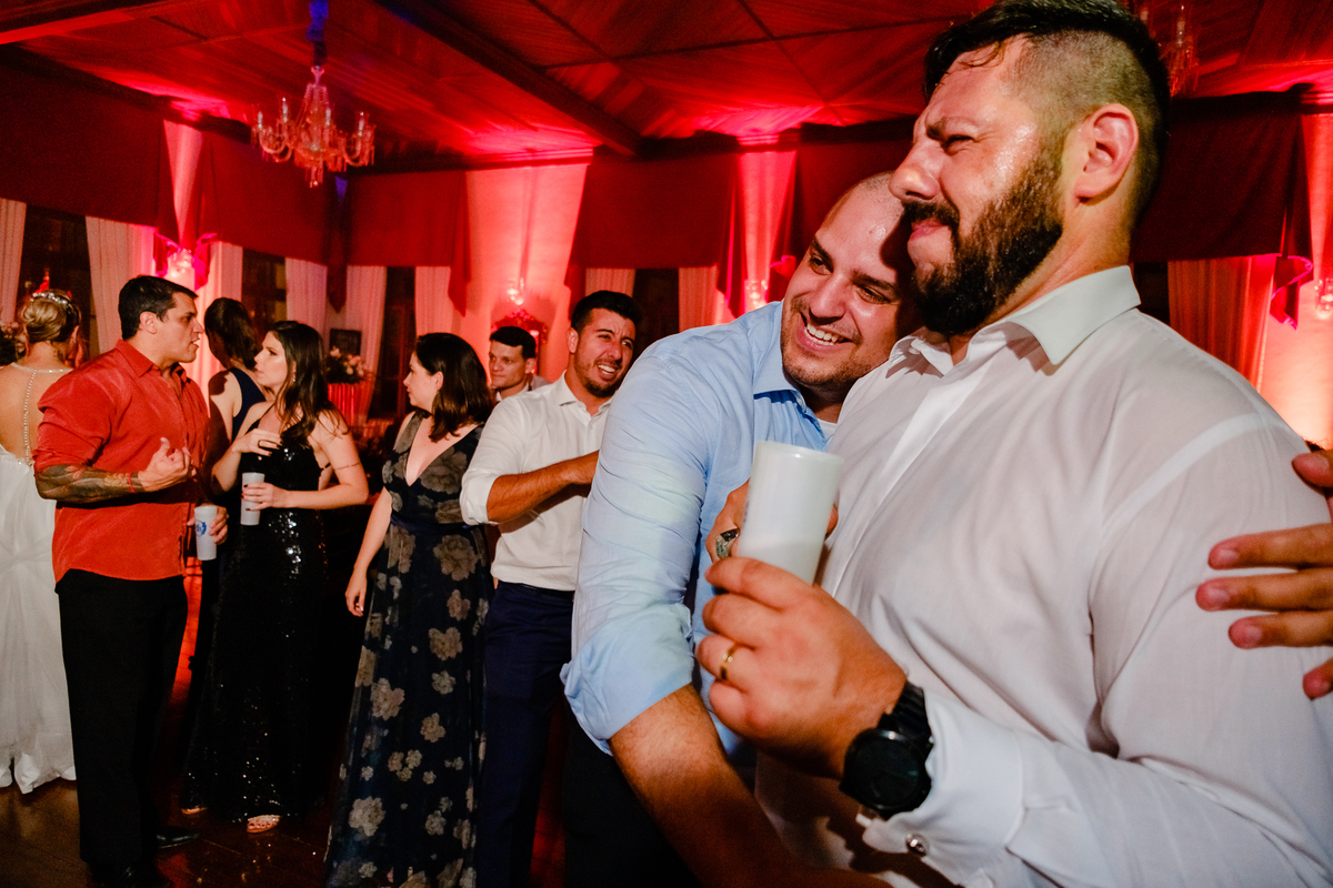 Casamento no Castelo Gabribaldi em Curitiba PR