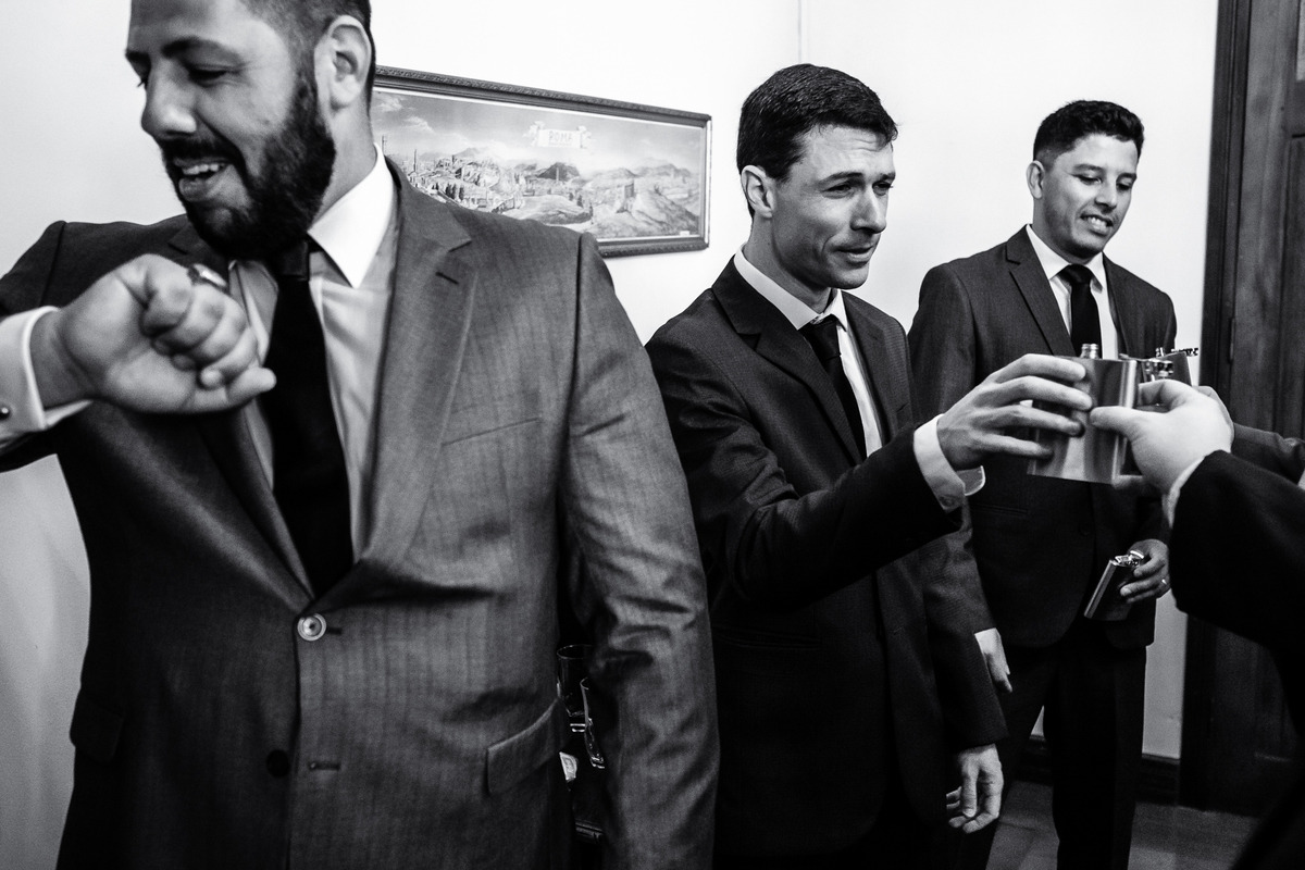 Casamento no Castelo Gabribaldi em Curitiba PR