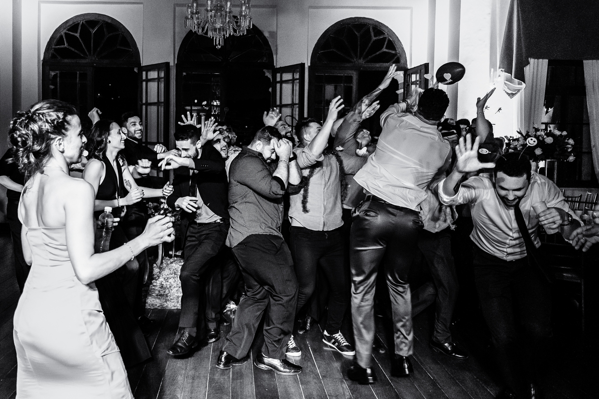 Casamento no Castelo Gabribaldi em Curitiba PR