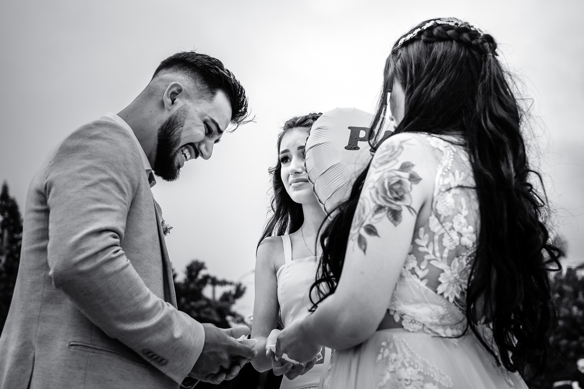 Casamento na Praia de Balneário Camboriú SC