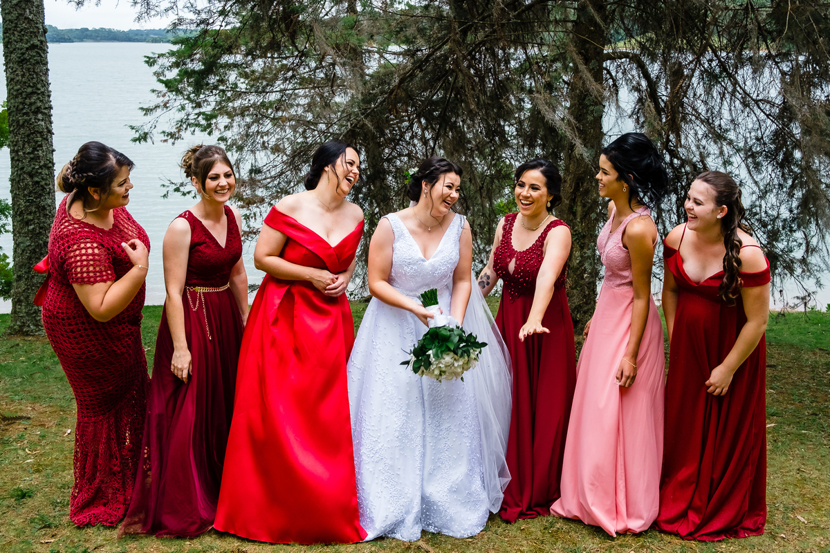 Casamento no Espaço Belvedere em Campo Largo