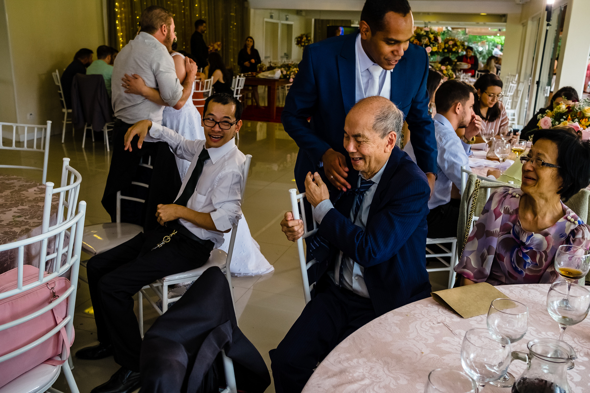 Casamento no Espaço Belvedere em Campo Largo