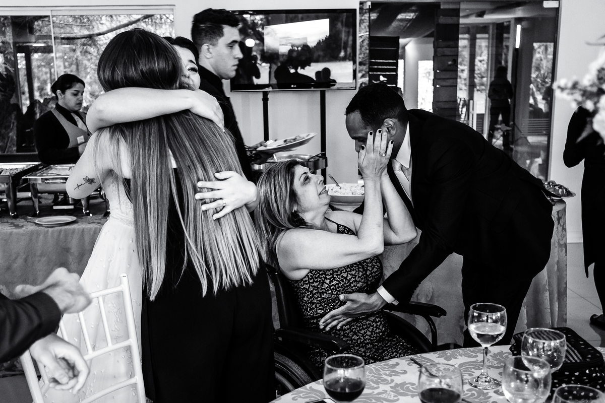 Casamento no Espaço Belvedere em Campo Largo