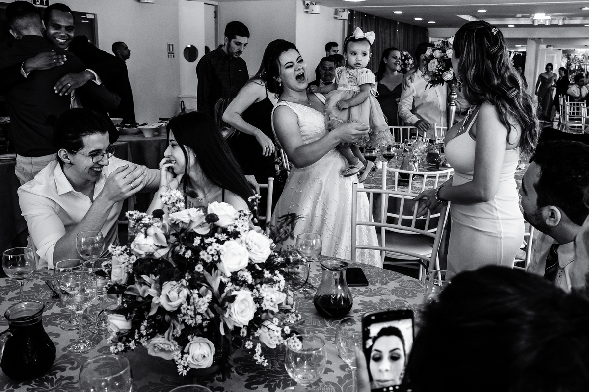 Casamento no Espaço Belvedere em Campo Largo