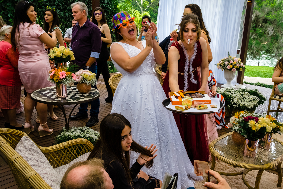 Casamento no Espaço Belvedere em Campo Largo