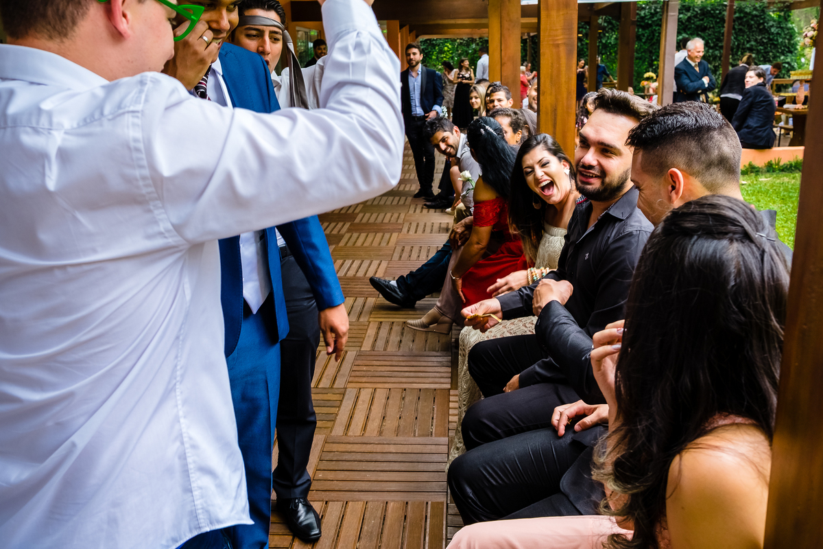 Casamento no Espaço Belvedere em Campo Largo