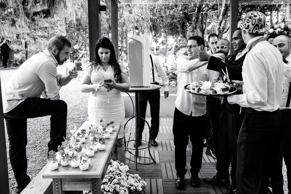 Casamento no Espaço Belvedere em Campo Largo