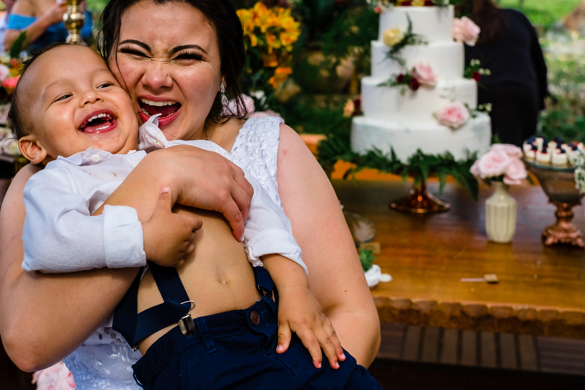 Casamento no Espaço Belvedere em Campo Largo