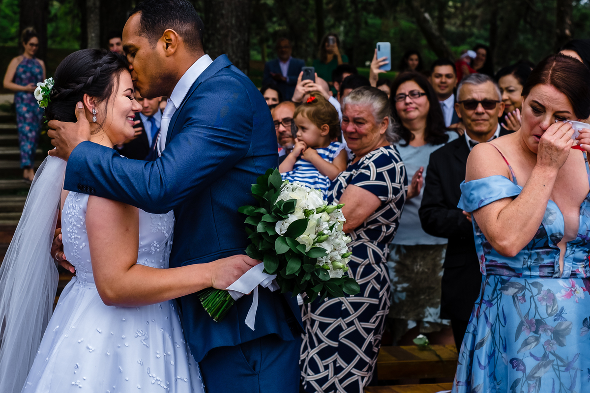 Casamento no Espaço Belvedere em Campo Largo