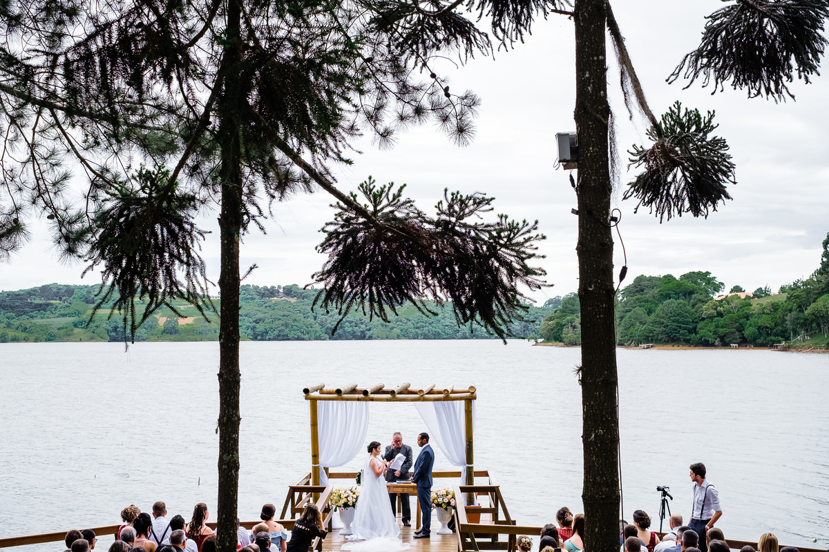 Casamento no Espaço Belvedere em Campo Largo