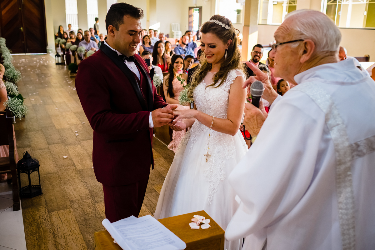 Casamento na Igreja Católica