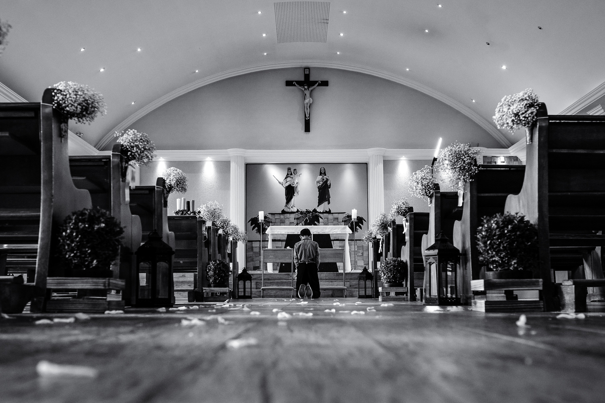 Casamento na Igreja Católica