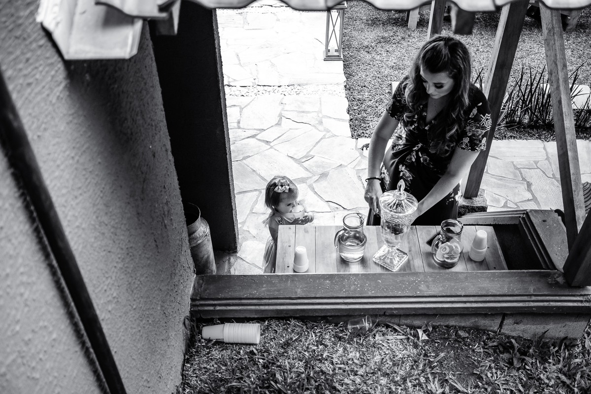 Casamento na Chácara do Rocio