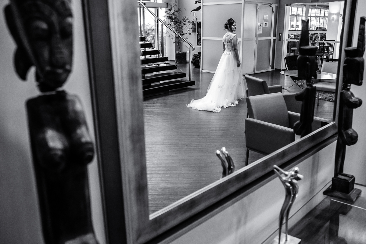 Casamento na ASSOCIAÇÃO DO PESSOAL DA CAIXA ECONÔMICA FEDERAL / CURITIBA