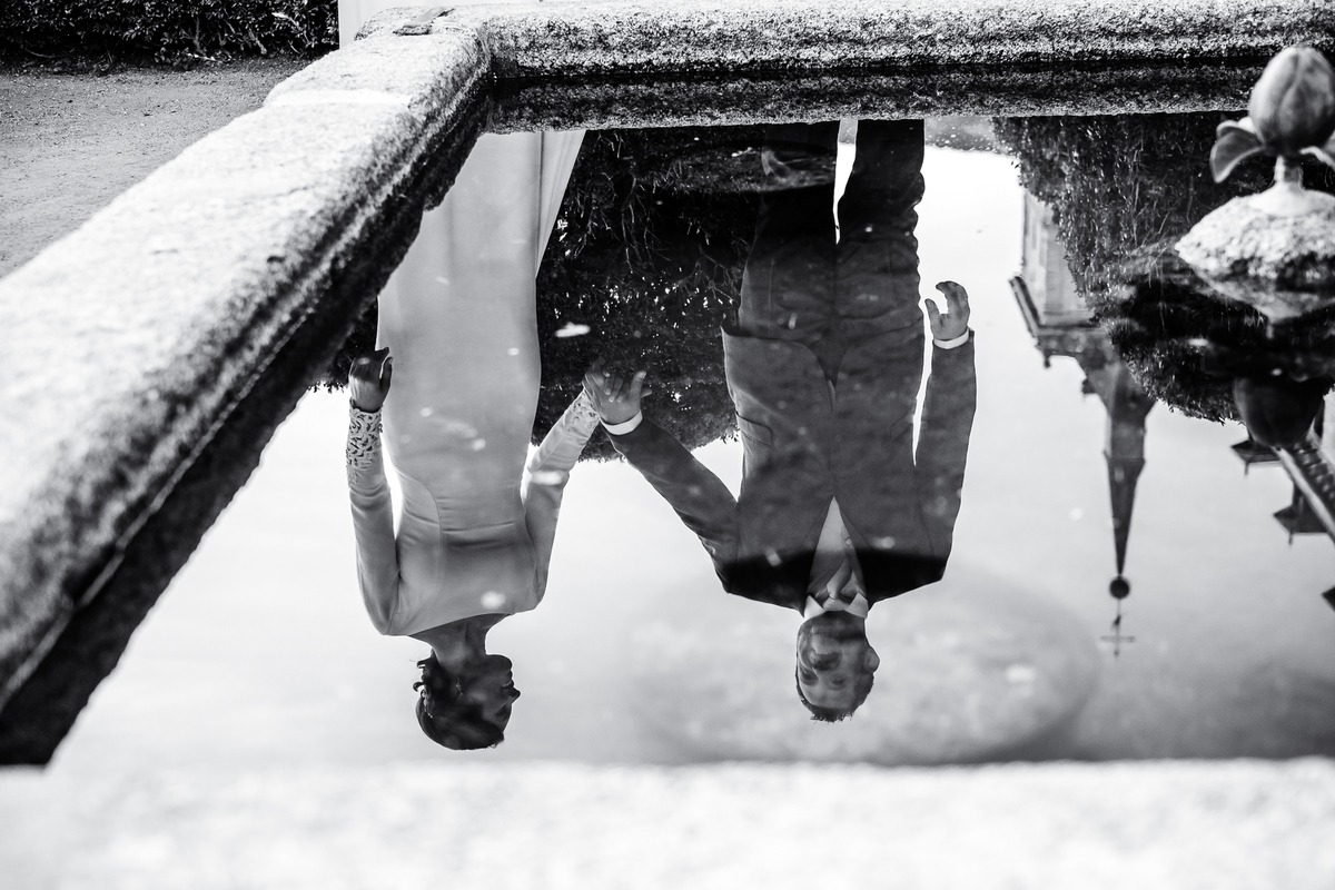 Destination Wedding em Madrid, Mosteiro e Sítio do Escorial