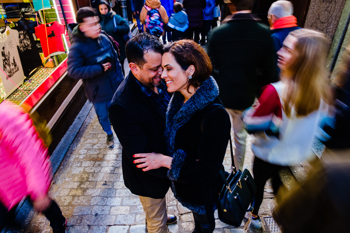 Destination Wedding em Madrid, Mosteiro e Sítio do Escorial