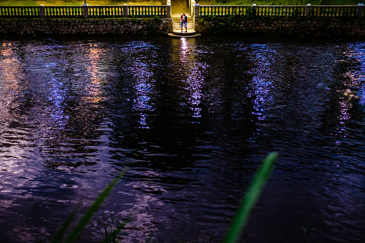 Ensaio de Pre Wedding em Morretes PR