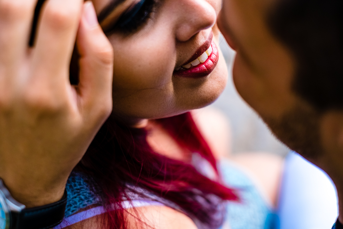 Ensaio de Pre Wedding em Morretes PR