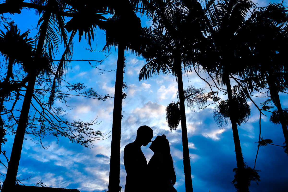Ensaio de Pre Wedding em Morretes PR