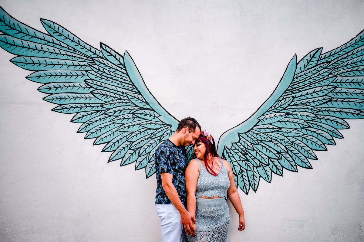 Ensaio de Pre Wedding em Morretes PR