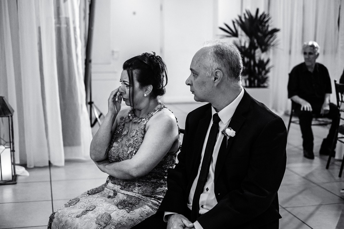 Casamento no Restaurante Veneza