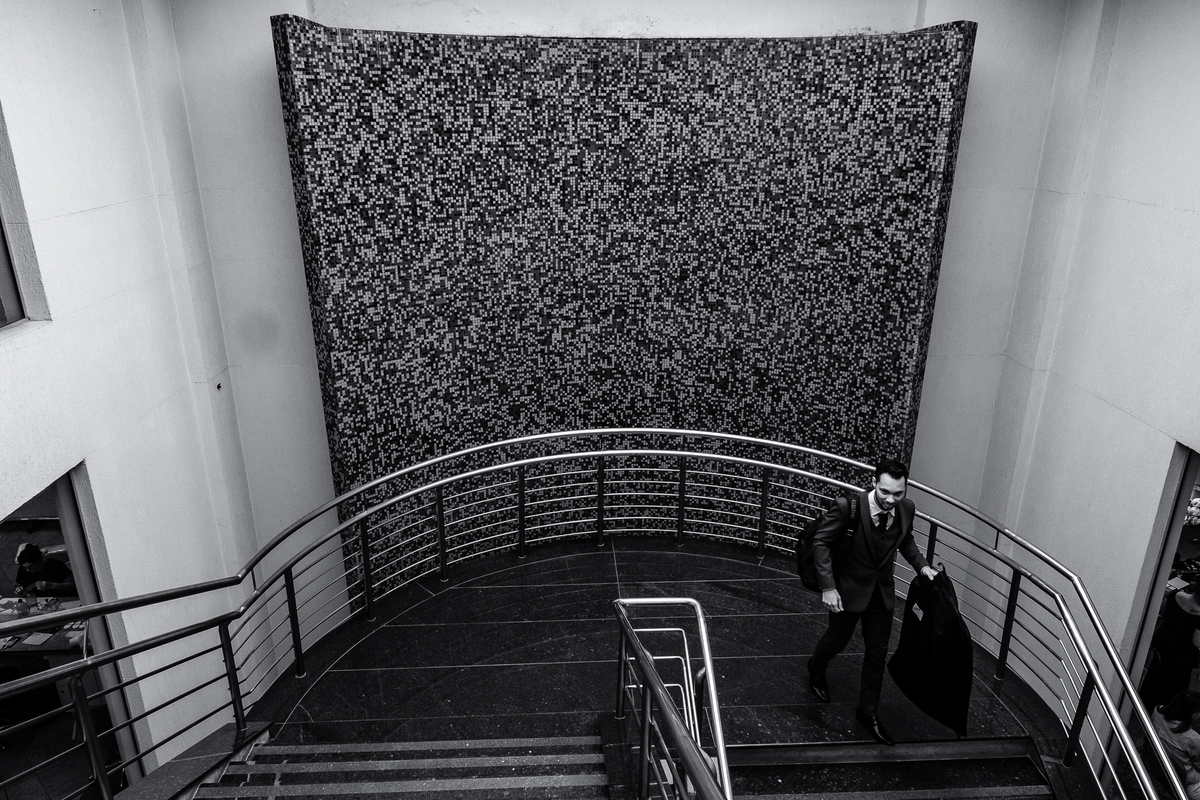 Casamento no Restaurante Veneza