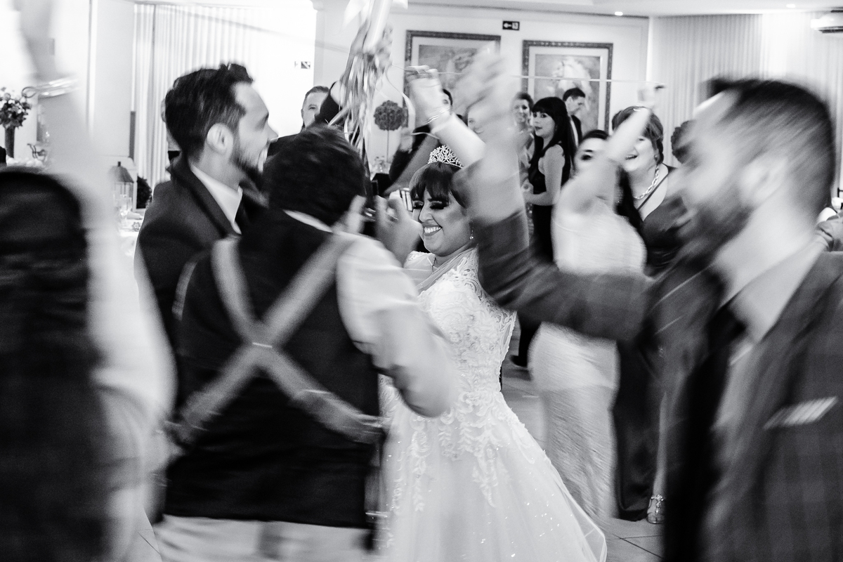 Casamento no Restaurante Veneza