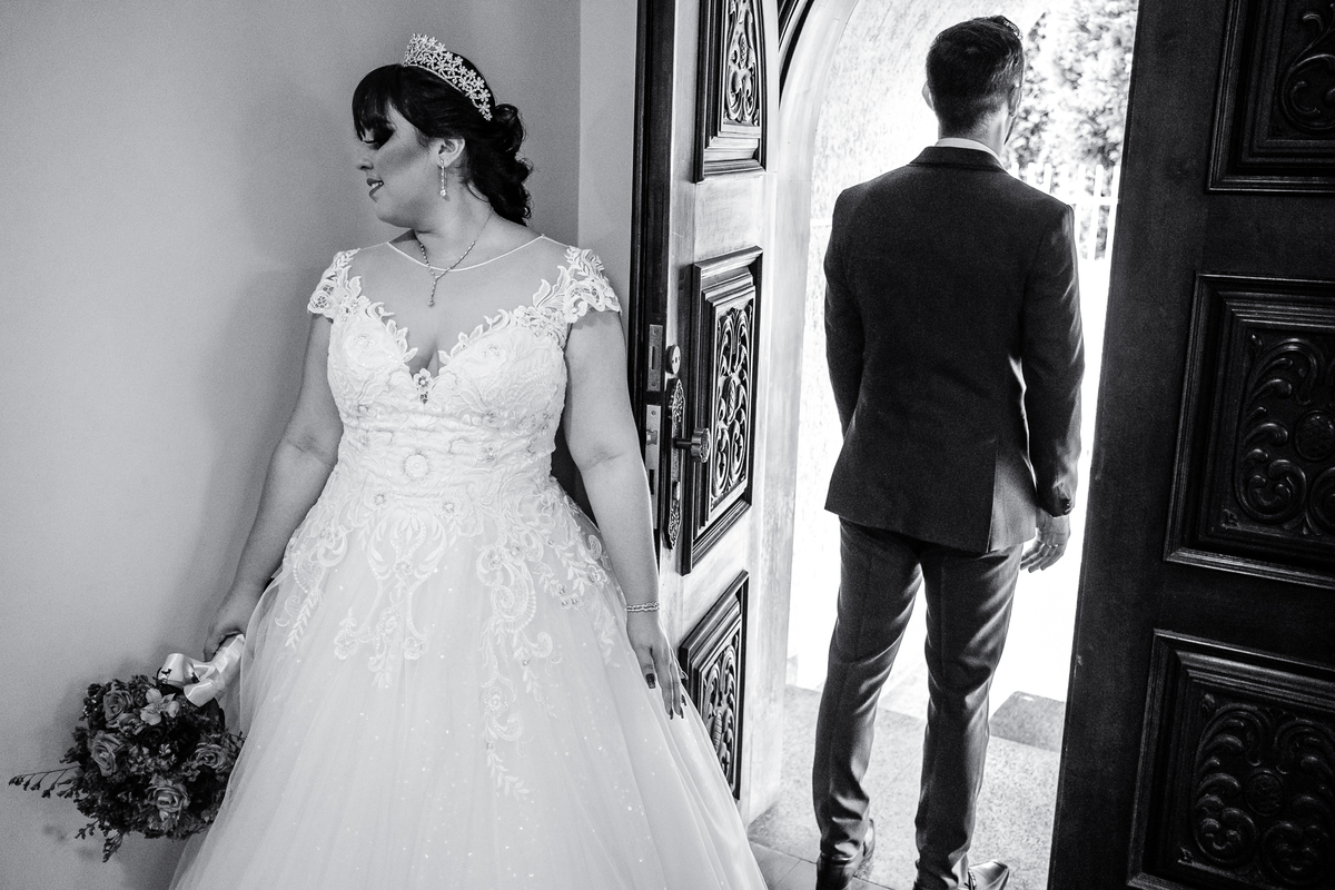 Casamento no Restaurante Veneza